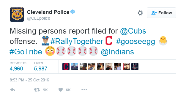 cleveland pd
