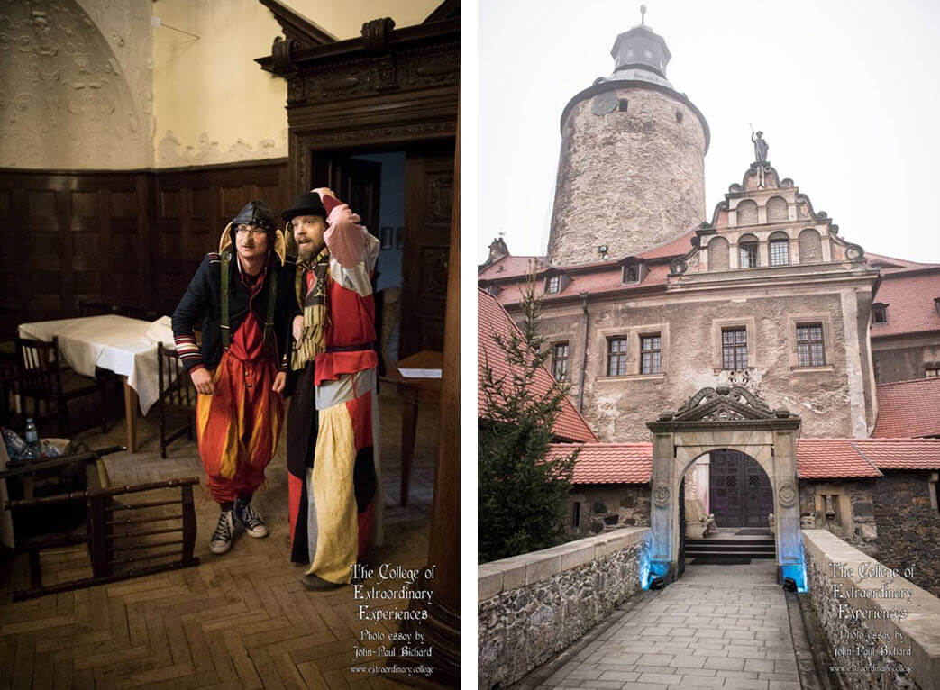 Goblins and Czocha Castle