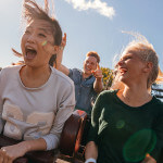 Insights-Take Conference Participants on a Ride