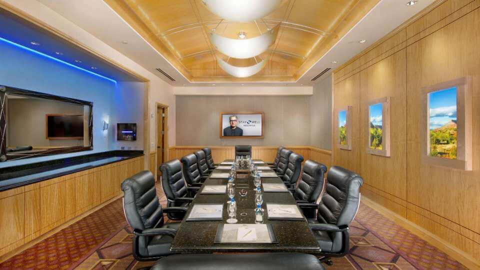 Stay Well Meetings