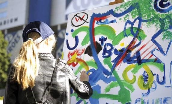 Paint for Swag